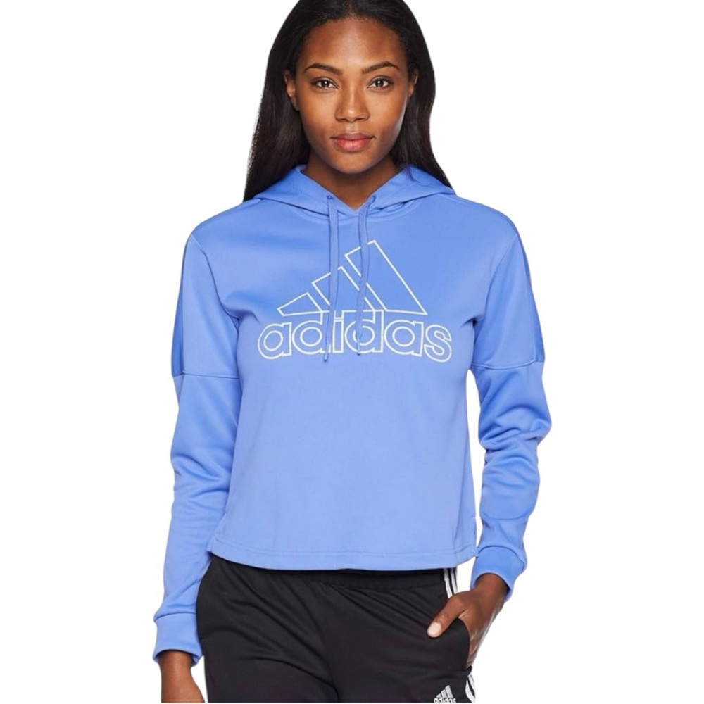 NWT Adidas Women's Logo Hoodie